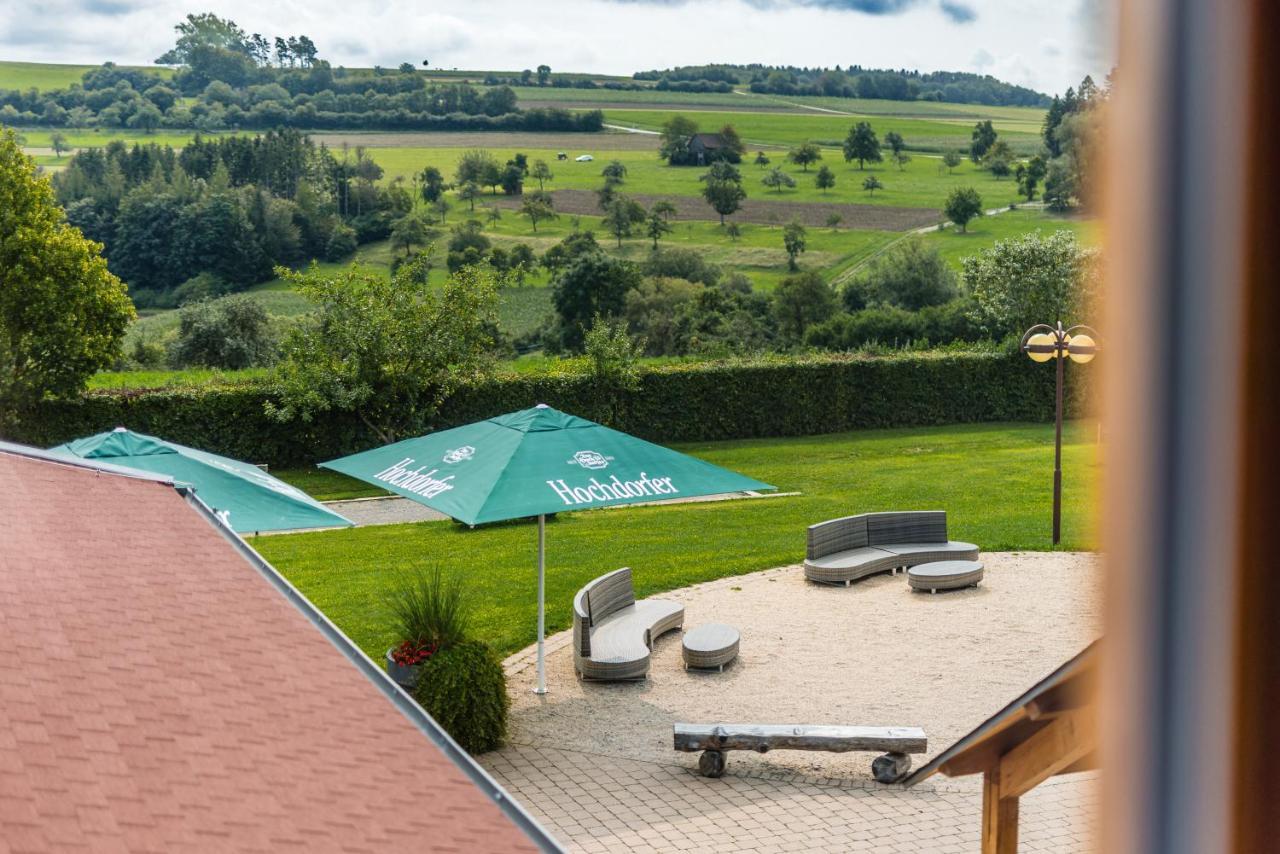 Der Bradler Bed and Breakfast Ebhausen Eksteriør billede