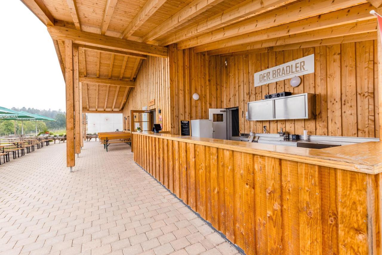 Der Bradler Bed and Breakfast Ebhausen Eksteriør billede