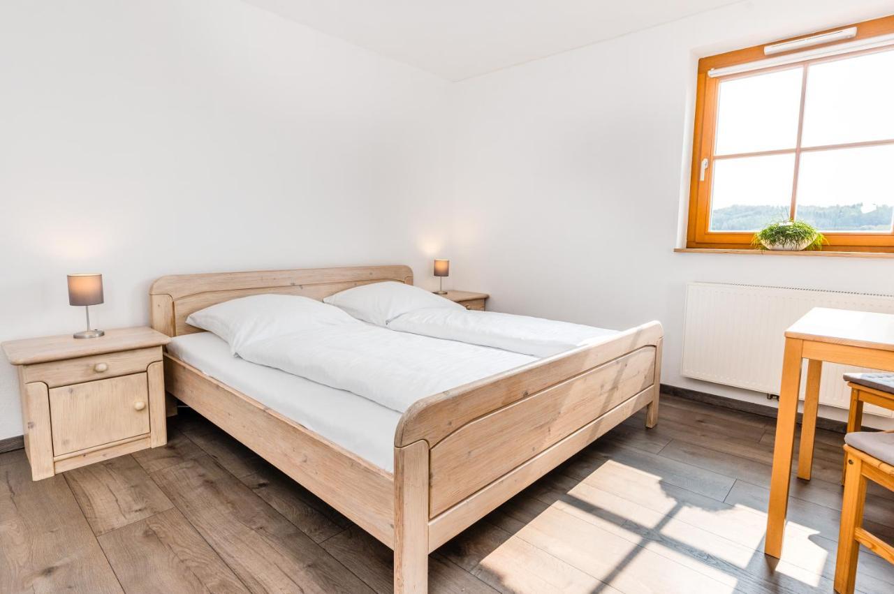 Der Bradler Bed and Breakfast Ebhausen Eksteriør billede