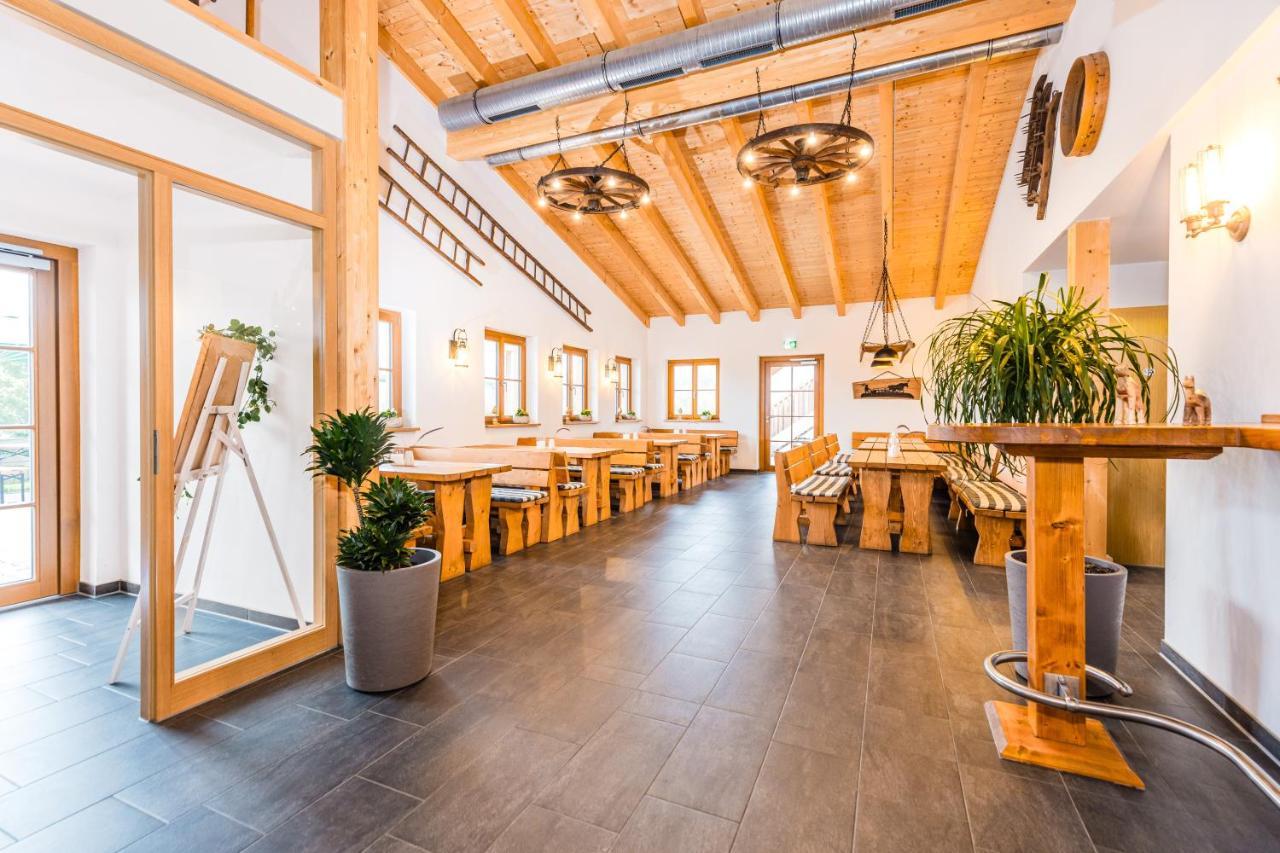 Der Bradler Bed and Breakfast Ebhausen Eksteriør billede