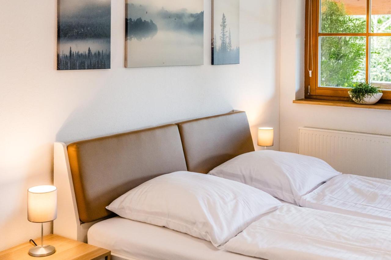 Der Bradler Bed and Breakfast Ebhausen Eksteriør billede