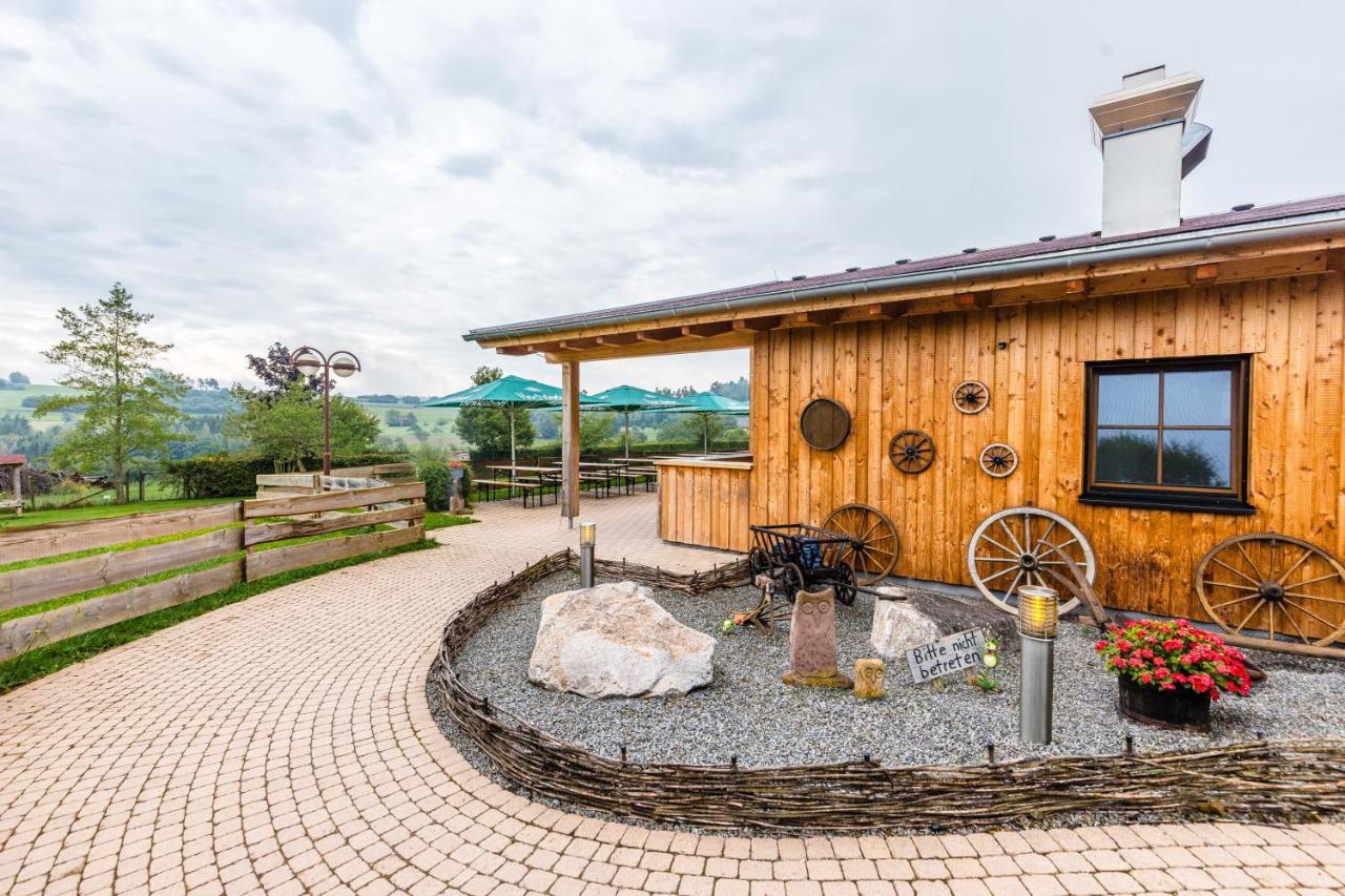 Der Bradler Bed and Breakfast Ebhausen Eksteriør billede