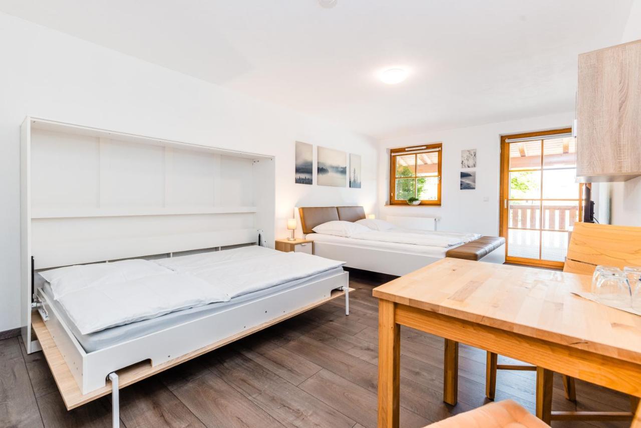 Der Bradler Bed and Breakfast Ebhausen Eksteriør billede
