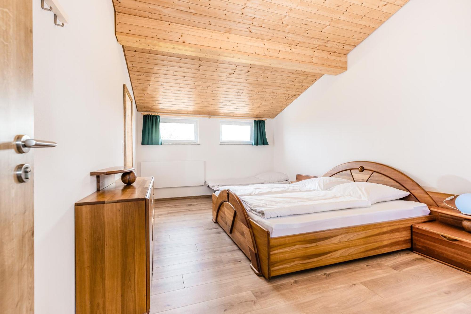 Der Bradler Bed and Breakfast Ebhausen Eksteriør billede